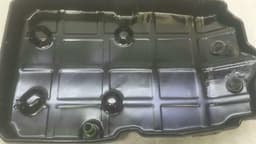 MERCEDES-BENZ Mercedes ML W166 Gearbox Oil Sump A9062700501 Oil Pan Transmission — thumbnail 6