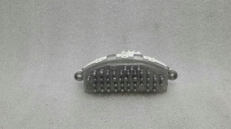 MERCEDES-BENZ Mercedes ML W166 X166 Heater Resistor A1669066300 Blower Regulator Regulator