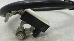 MERCEDES-BENZ Mercedes ML W166 Battery Cable Wiring A1665420518 Battery Wiring Harness — thumbnail 6