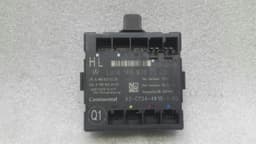 MERCEDES-BENZ Mercedes ML W166 rear left door module A1669007809 door control unit rear Li — thumbnail 5