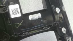 MERCEDES-BENZ Mercedes ML W166 X166 RHD Console Cover A1666803017 Right Handlebar — thumbnail 6