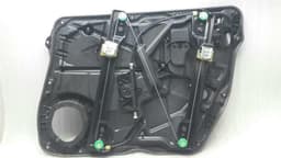 MERCEDES-BENZ Mercedes ML W166 Left Front Door Winder A1667201102 Window Regulator Front Left — thumbnail 3