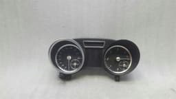 MERCEDES-BENZ Mercedes ML W166 Instrument Cluster A1669003806 Speedometer MPH OM651 — thumbnail 1