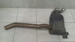 MERCEDES-BENZ Mercedes ML W166 exhaust silencer A1664900033 exhaust silencer diesel — thumbnail 7