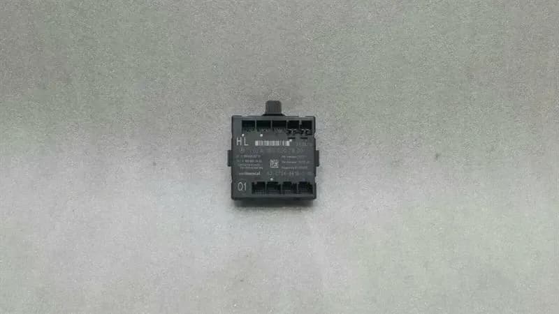 MERCEDES-BENZ Mercedes ML W166 rear left door module A1669007809 door control unit rear left