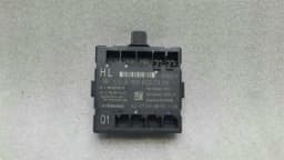 MERCEDES-BENZ Mercedes ML W166 rear left door module A1669007809 door control unit rear left — thumbnail 2