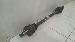 MERCEDES-BENZ Mercedes ML W166 Left Drive Shaft A1663501010 Drive Shaft Rear Left RLH — thumbnail 8