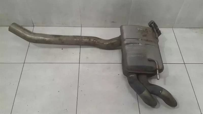 MERCEDES-BENZ Mercedes ML W166 exhaust silencer A1664900033 exhaust silencer diesel