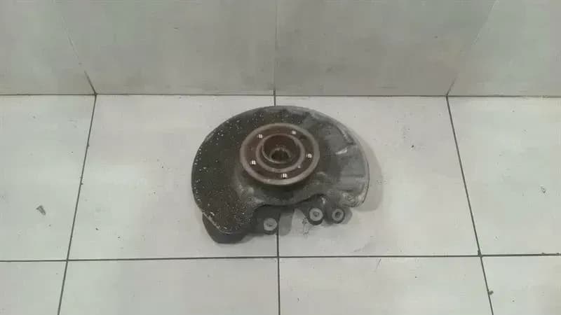 MERCEDES-BENZ Mercedes ML W166 Right Rear Hub A1663500508 Wheel Bearing Housing Rear Right OM651