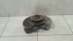 MERCEDES-BENZ Mercedes ML W166 Right Rear Hub A1663500508 Wheel Bearing Housing Rear Right OM651 — thumbnail 5