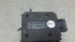 MERCEDES-BENZ Mercedes ML W166 right lumbar switch A2048702658 switch seat right — thumbnail 3