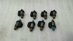 MERCEDES-BENZ Mercedes Gearbox Valve A2202770998 Transmission Solenoid Solenoid Valve Set. — thumbnail 1