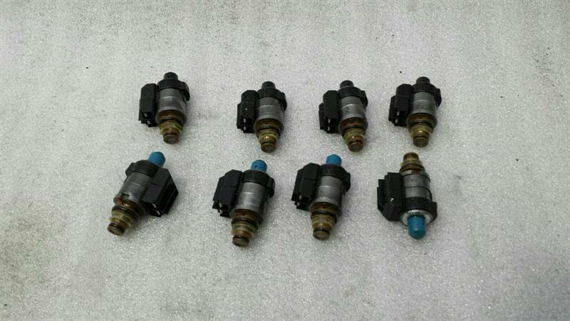 MERCEDES-BENZ Mercedes Gearbox Valve A2202770998 Transmission Solenoid Solenoid Valve Set.