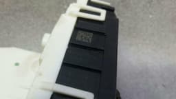 MERCEDES-BENZ Mercedes ML W166 rear left door lock A2047303535 door lock rear left — thumbnail 2