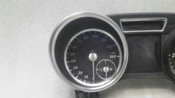 MERCEDES-BENZ Mercedes ML W166 Instrument Cluster A1669003806 Speedometer MPH OM651 — thumbnail 9