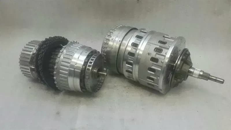 MERCEDES-BENZ Mercedes ML W166 Planetary Shaft A2222700325 Transmission Carrier OM651