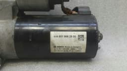 MERCEDES-BENZ Mercedes ML W166 starter engine A6519062800 starter OM651 diesel 2.1 ML250 CDI — thumbnail 2