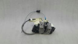 MERCEDES-BENZ Mercedes ML W166 door lock rear right A2047303635 rear right door lock — thumbnail 5