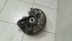 MERCEDES-BENZ Mercedes ML W166 Right Rear Hub A1663500508 Wheel Bearing Housing Rear Right — thumbnail 8