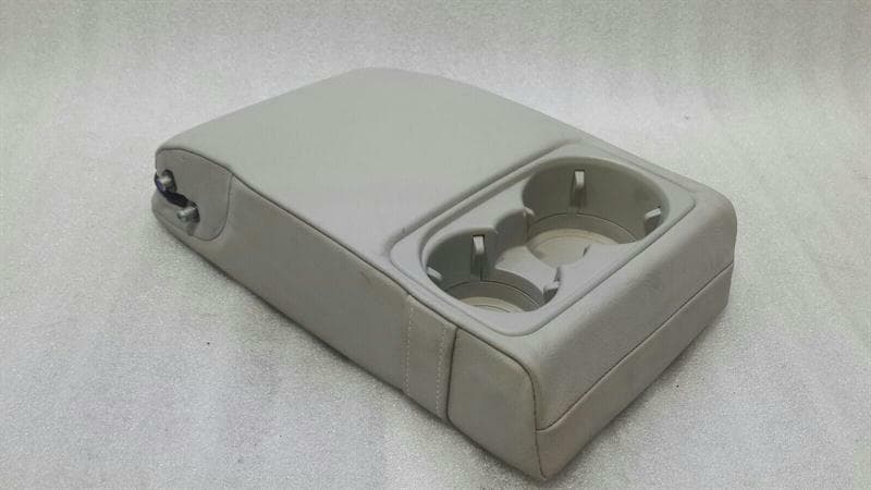 MERCEDES-BENZ Mercedes ML W166 rear armrest A1669700130 seat armrest rear leather