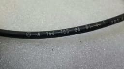 MERCEDES-BENZ Mercedes ML W166 A.B.S Sensor A1669052601 ABS Sensor Front — thumbnail 6