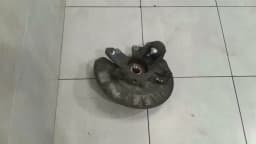 MERCEDES-BENZ Mercedes ML W166 Left Rear Hub A1663500408 Wheel Bearing Housing Rear Left — thumbnail 8