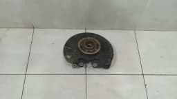 MERCEDES-BENZ Mercedes ML W166 Left Rear Hub A1663500408 Wheel Bearing Housing Rear Left — thumbnail 1