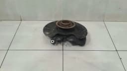 MERCEDES-BENZ Mercedes ML W166 Left Rear Hub A1663500408 Wheel Bearing Housing Rear Left — thumbnail 2