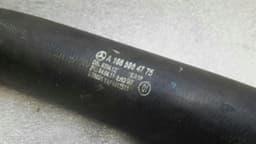MERCEDES-BENZ Mercedes ML W166 Cooling Pipe A1665004775 Coolant Hose Hose OM651 — thumbnail 6