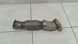 MERCEDES-BENZ Mercedes ML W166 Down Pipe A1664900409 Exhaust Exhaust System OM651 — thumbnail 8
