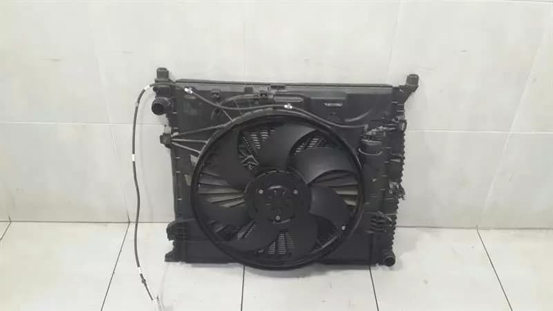 Mercedes ML W166 Radiator Pack A0995001203 Radiator Package