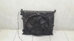 MERCEDES-BENZ Mercedes ML W166 Radiator Pack A0995001203 Radiator Package — thumbnail 7