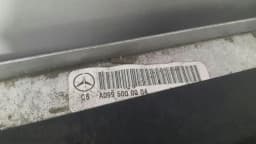 MERCEDES-BENZ Mercedes ML W166 Radiator Pack A0995001203 Radiator Package — thumbnail 10