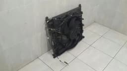 MERCEDES-BENZ Mercedes ML W166 Radiator Pack A0995001203 Radiator Package — thumbnail 2