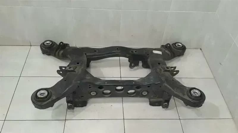 MERCEDES-BENZ Mercedes ML W166 subframe rear A1663500032 axle frame rear axle