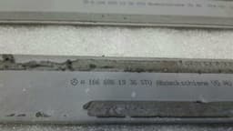 MERCEDES-BENZ Mercedes ML W166 Door Sill Set A1666861936 Door Sill Set — thumbnail 5