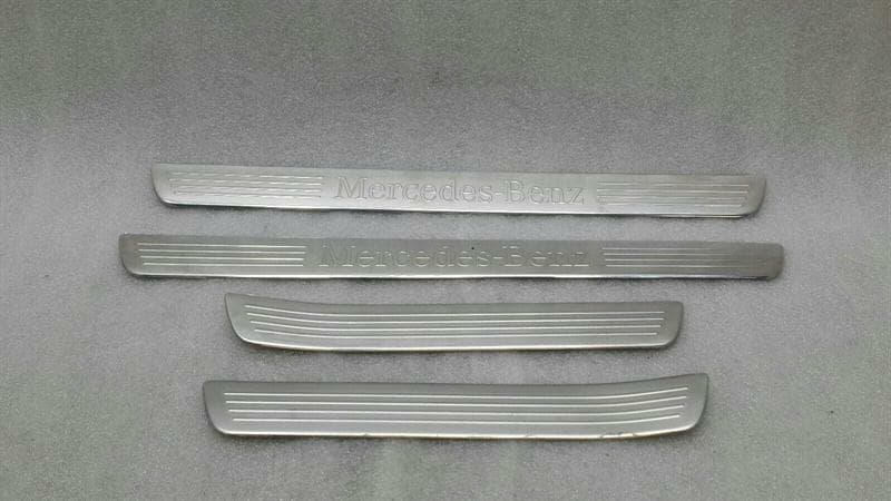 MERCEDES-BENZ Mercedes ML W166 Door Sill Set A1666861936 Door Sill Set