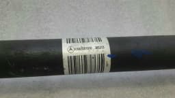 MERCEDES-BENZ Mercedes ML W166 Left Rear Drive Shaft A1663501010 Drive Shaft Rear Left. — thumbnail 8