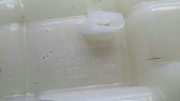 MERCEDES-BENZ Mercedes ML W166 expansion tank A1665000049 expansion tank coolant — thumbnail 8