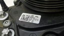 MERCEDES-BENZ Mercedes ML W166 Water Pump A6512006501 Water Pump OM651 — thumbnail 4