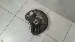 MERCEDES-BENZ Mercedes ML W166 Right Rear Hub A1663500508 Wheel Bearing Housing Rear Right — thumbnail 7