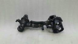 MERCEDES-BENZ MERCEDES ML W166 THERMOSTAT HOUSING A6512002800 THERMOSTAT HOUSING OM651 — thumbnail 3