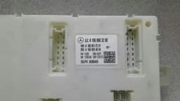 MERCEDES-BENZ Mercedes ML W166 electronic module A1669003208 control unit SAM — thumbnail 5