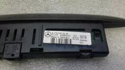 MERCEDES-BENZ Mercedes ML W166 PTS Screen A1725420023 PDC Display Parking Aid — thumbnail 6
