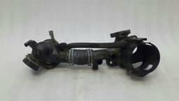 MERCEDES-BENZ MERCEDES ML W166 THERMOSTAT HOUSING A6512002800 THERMOSTAT HOUSING OM651 — thumbnail 6