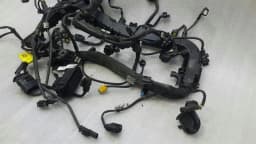 MERCEDES-BENZ Mercedes ML W166 Engine Wiring Loom A6511501856 Engine Harness OM651 ML250 CDI — thumbnail 4