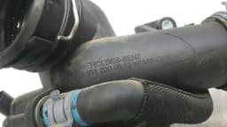 MERCEDES-BENZ MERCEDES ML W166 THERMOSTAT HOUSING A6512002800 THERMOSTAT HOUSING OM651 — thumbnail 4
