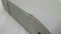 MERCEDES-BENZ Mercedes ML W166 rear armrest A1669700130 seat armrest rear leather — thumbnail 4