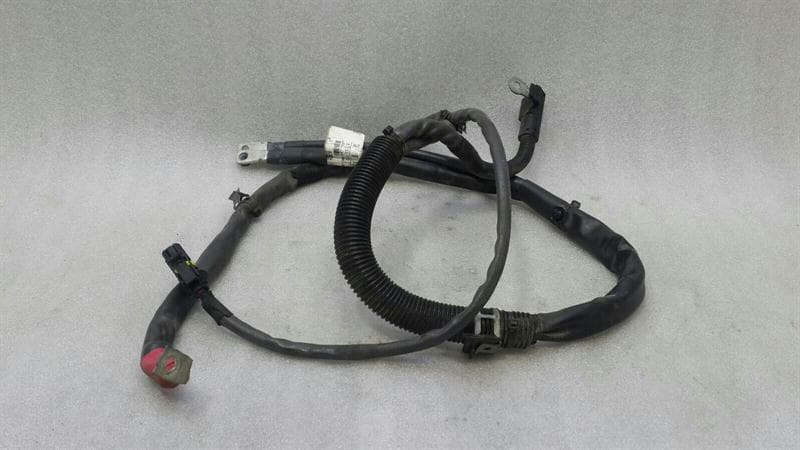 MERCEDES-BENZ Mercedes ML W166 Battery Cable A1664409708 Battery Wiring Harness