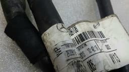 MERCEDES-BENZ Mercedes ML W166 Battery Cable A1664409708 Battery Wiring Harness — thumbnail 3